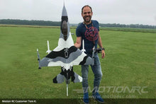 Load image into Gallery viewer, Freewing F-16 V2 6S-Pro Arctic Camo High Performance 70mm EDF Jet – PNP - (OPEN BOX)
