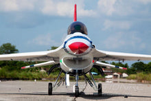 Load image into Gallery viewer, Freewing F-16C Super Scale Thunderbirds 90mm EDF Jet - ARF PLUS - (OPEN BOX)
