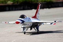 Load image into Gallery viewer, Freewing F-16C Super Scale Thunderbirds 90mm EDF Jet - PNP
