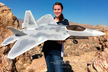 Load image into Gallery viewer, Freewing F-22 Raptor 90mm EDF Jet - PNP - (OPEN BOX)
