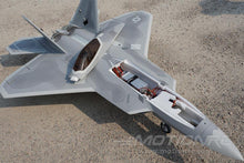 Load image into Gallery viewer, Freewing F-22 Raptor Ultra Performance 8S 90mm EDF Jet - PNP

