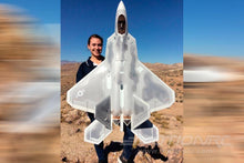 Load image into Gallery viewer, Freewing F-22 Raptor Ultra Performance 8S 90mm EDF Jet - PNP
