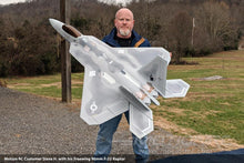Load image into Gallery viewer, Freewing F-22 Raptor Ultra Performance 8S 90mm EDF Jet - PNP
