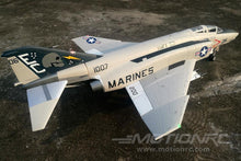Load image into Gallery viewer, Freewing F-4 Phantom II "Ghost Grey" 90mm EDF Jet - ARF PLUS

