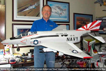 Load image into Gallery viewer, Freewing F-4 Phantom II "Ghost Grey" 90mm EDF Jet - PNP
