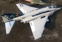 Load image into Gallery viewer, Freewing F-4 Phantom II "Ghost Grey" 90mm EDF Jet - PNP
