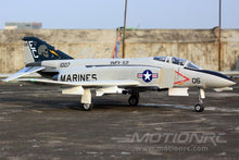 Load image into Gallery viewer, Freewing F-4 Phantom II "Ghost Grey" Ultra Performance 8S 90mm EDF Jet - PNP

