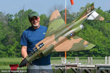 Load image into Gallery viewer, Freewing F-4D Phantom II Ultra Performance 8S 90mm EDF Jet - PNP

