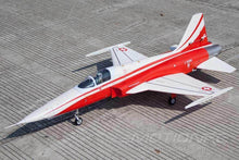 Load image into Gallery viewer, Freewing F-5 Tiger II Swiss 80mm EDF Jet - PNP
