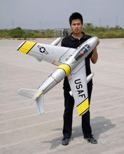 Load image into Gallery viewer, Freewing F-86 Sabre 80mm EDF Jet - PNP - (OPEN BOX)
