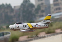 Load image into Gallery viewer, Freewing F-86 Sabre Jolley Roger 64mm EDF Jet - PNP
