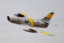 Load image into Gallery viewer, Freewing F-86 Sabre Jolley Roger 64mm EDF Jet - PNP
