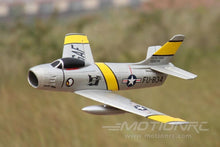 Load image into Gallery viewer, Freewing F-86 Sabre Jolley Roger 64mm EDF Jet - PNP
