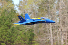 Load image into Gallery viewer, Freewing F/A-18C Hornet Blue Angels 90mm EDF Jet - ARF PLUS
