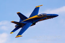 Load image into Gallery viewer, Freewing F/A-18C Hornet Blue Angels 90mm EDF Jet - ARF PLUS - (OPEN BOX)

