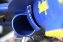 Load image into Gallery viewer, Freewing F/A-18C Hornet Blue Angels 90mm EDF Jet - ARF PLUS - (OPEN BOX)

