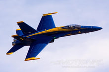 Load image into Gallery viewer, Freewing F/A-18C Hornet Blue Angels 90mm EDF Jet - PNP
