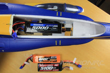 Load image into Gallery viewer, Freewing F/A-18C Hornet Blue Angels 90mm EDF Jet - PNP
