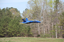Load image into Gallery viewer, Freewing F/A-18C Hornet Blue Angels High Performance 90mm EDF Jet - PNP
