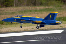 Load image into Gallery viewer, Freewing F/A-18C Hornet Blue Angels High Performance 90mm EDF Jet - PNP
