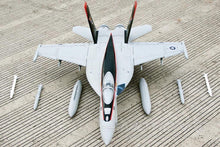 Load image into Gallery viewer, Freewing F/A-18E Hornet V2 90mm EDF Thrust Vectoring Jet - PNP
