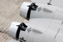 Load image into Gallery viewer, Freewing F/A-18E Hornet V2 90mm EDF Thrust Vectoring Jet - PNP
