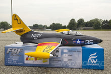 Load image into Gallery viewer, Freewing F9F Panther 64mm EDF Jet - PNP - (OPEN BOX)
