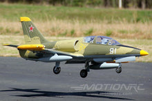 Load image into Gallery viewer, Freewing L-39 Albatros Camo High Performance 80mm EDF Jet - PNP
