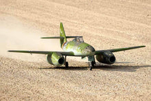 Load image into Gallery viewer, Freewing Messerschmitt Me 262 "Yellow 7" V2 Twin 70mm EDF Jet - PNP
