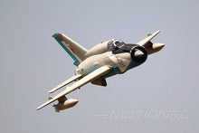 Load image into Gallery viewer, Freewing Mig-21 Blue 80mm EDF Jet - ARF PLUS
