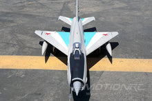 Load image into Gallery viewer, Freewing Mig-21 Blue 80mm EDF Jet - ARF PLUS
