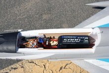 Load image into Gallery viewer, Freewing Mig-21 Blue 80mm EDF Jet - ARF PLUS
