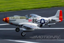 Load image into Gallery viewer, Freewing P-51D HP "Old Crow" w/ Merlin Sound 1410mm (55") Wingspan - PNP - (OPEN BOX)
