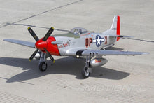 Load image into Gallery viewer, Freewing P-51D w/ Merlin Sound System 1410mm (55") Wingspan - PNP - (OPEN BOX)
