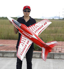 Load image into Gallery viewer, Freewing Stinger 90 Extreme Performance 90mm EDF Jet - PNP - (OPEN BOX)
