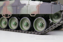 Load image into Gallery viewer, Heng Long German Leopard 2A6 Professional Edition 1/16 Scale Battle Tank - RTR
