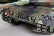 Load image into Gallery viewer, Heng Long German Leopard 2A6 Upgrade Edition 1/16 Scale Battle Tank - RTR
