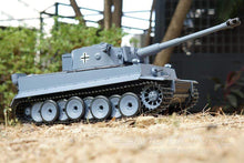 Load image into Gallery viewer, Heng Long German Tiger 1 Upgrade Edition 1/16 Scale Heavy Tank - RTR
