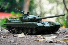 Load image into Gallery viewer, Heng Long Russian T-72 Upgrade Edition 1/16 Scale Battle Tank - RTR
