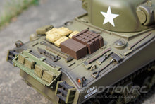 Load image into Gallery viewer, Heng Long USA M4A3 Sherman Upgrade Edition 1/16 Scale Battle Tank - RTR
