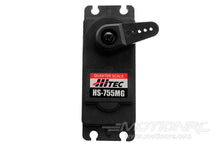 Load image into Gallery viewer, Hitec HS-755MG Giant Scale Ball Bearing Metal Gear Large Servo
