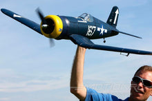 Load image into Gallery viewer, HobbyZone F4U Corsair S with SAFE 1120mm (44") Wingspan - RTF
