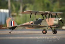 Load image into Gallery viewer, Nexa DH.82 Tiger Moth British Camo 1400mm (55") Wingspan - ARF
