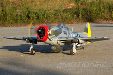 Load image into Gallery viewer, Nexa P-47D Thunderbolt "Hairless Joe" Camo 1500mm (59") Wingspan - ARF
