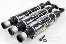 Load image into Gallery viewer, Roban 800 Size Airwolf Underside Rockets
