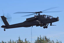 Load image into Gallery viewer, Roban AH-64 Apache 500 Size Helicopter Scale Conversion - KIT
