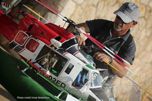 Load image into Gallery viewer, Roban B412 LA Fire &amp; Rescue 800 Size Scale Helicopter - ARF - (OPEN BOX)
