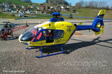 Load image into Gallery viewer, Roban EC-135 Lions 1 800 Size Scale Helicopter - ARF
