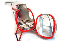 Load image into Gallery viewer, Roban MD-500E G-Jive Red 500 Size Helicopter Scale Conversion - KIT - (OPEN BOX)

