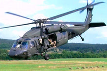 Load image into Gallery viewer, Roban UH-60 Black Hawk 700 Size Scale Helicopter - ARF - (OPEN BOX)
